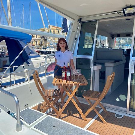 She'S Mine Yacht Hotel Catania Luaran gambar