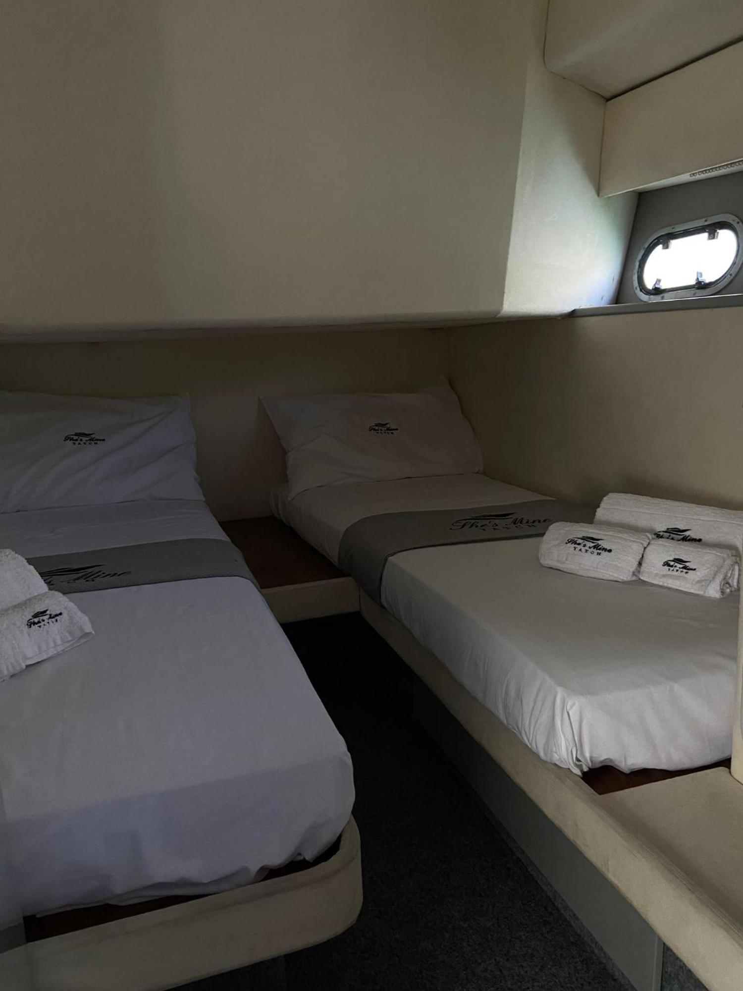 She'S Mine Yacht Hotel Catania Luaran gambar