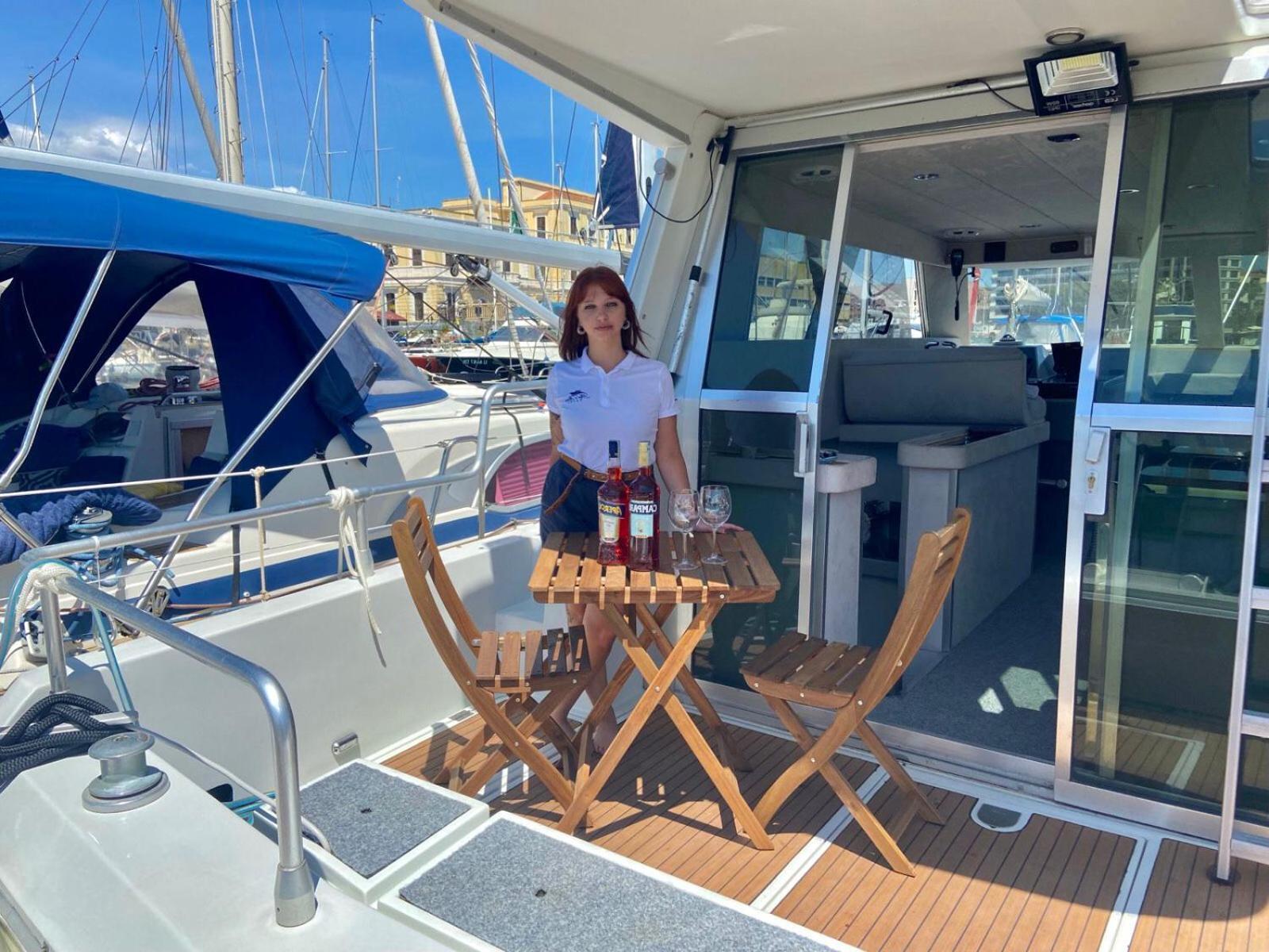 She'S Mine Yacht Hotel Catania Luaran gambar